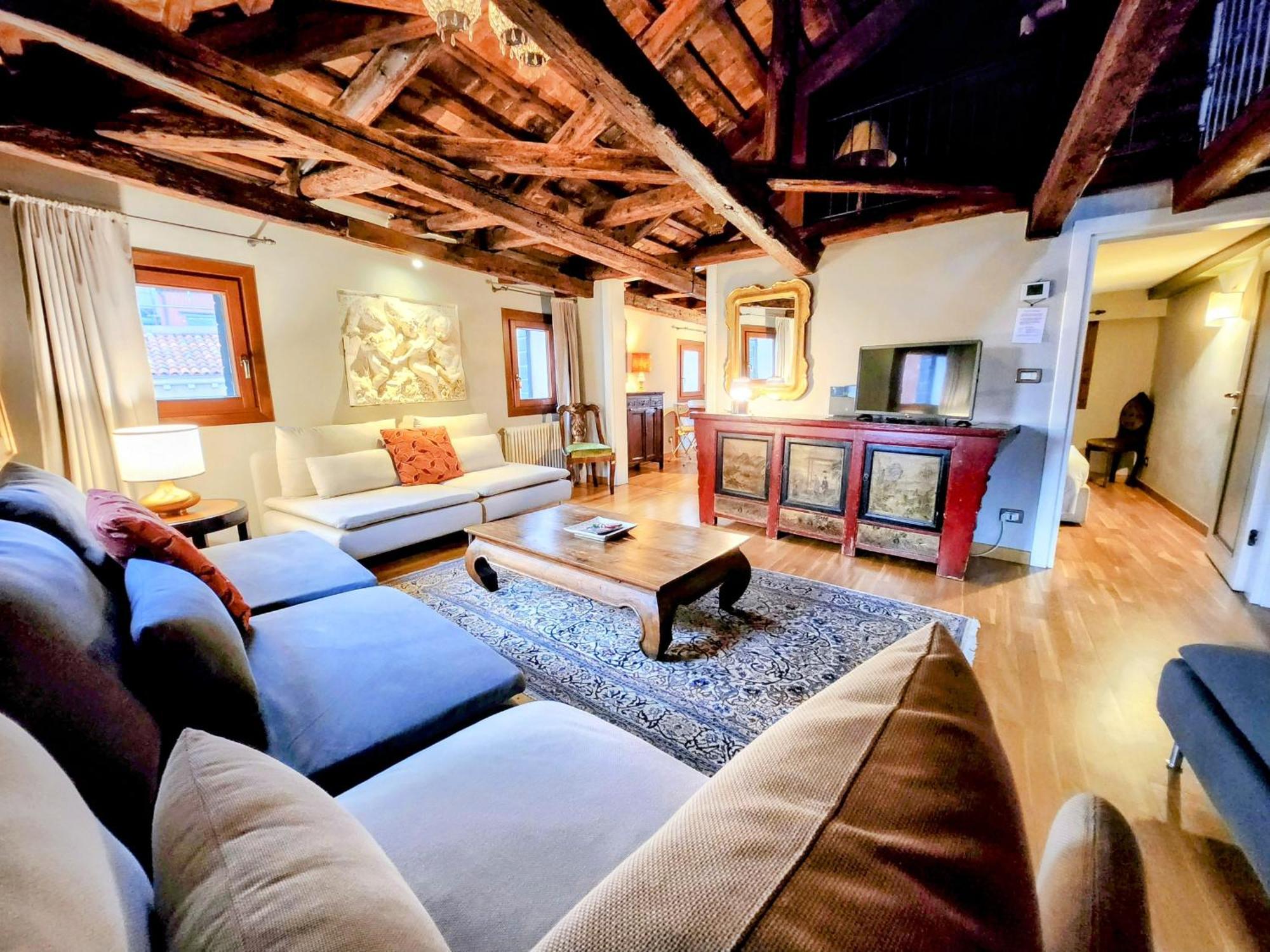 Casanova Penthouse In The Heart Of ונציה מראה חיצוני תמונה