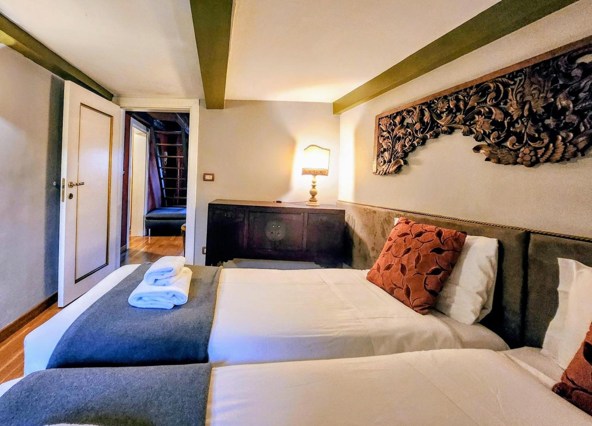 Casanova Penthouse In The Heart Of ונציה מראה חיצוני תמונה