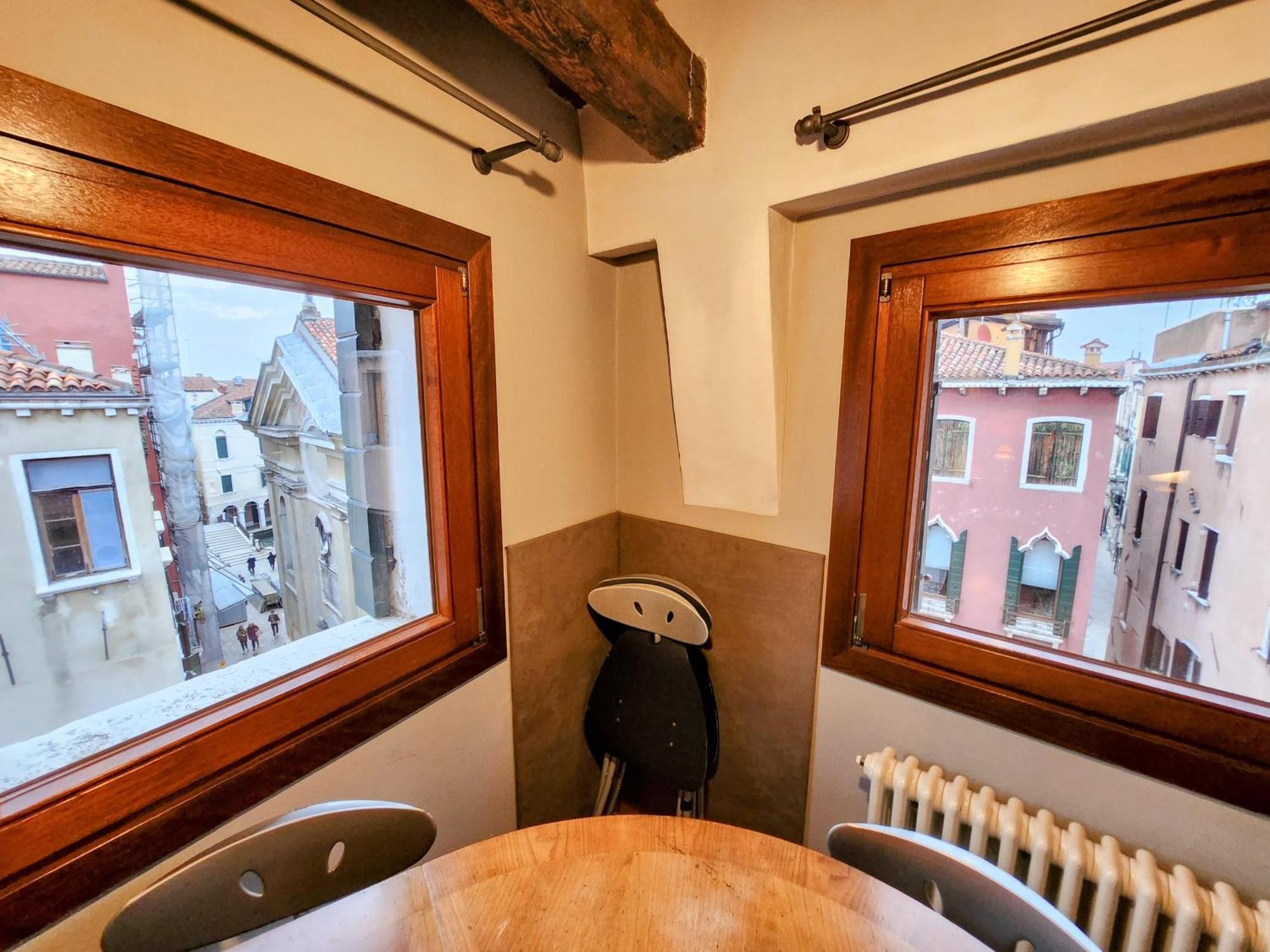 Casanova Penthouse In The Heart Of ונציה מראה חיצוני תמונה