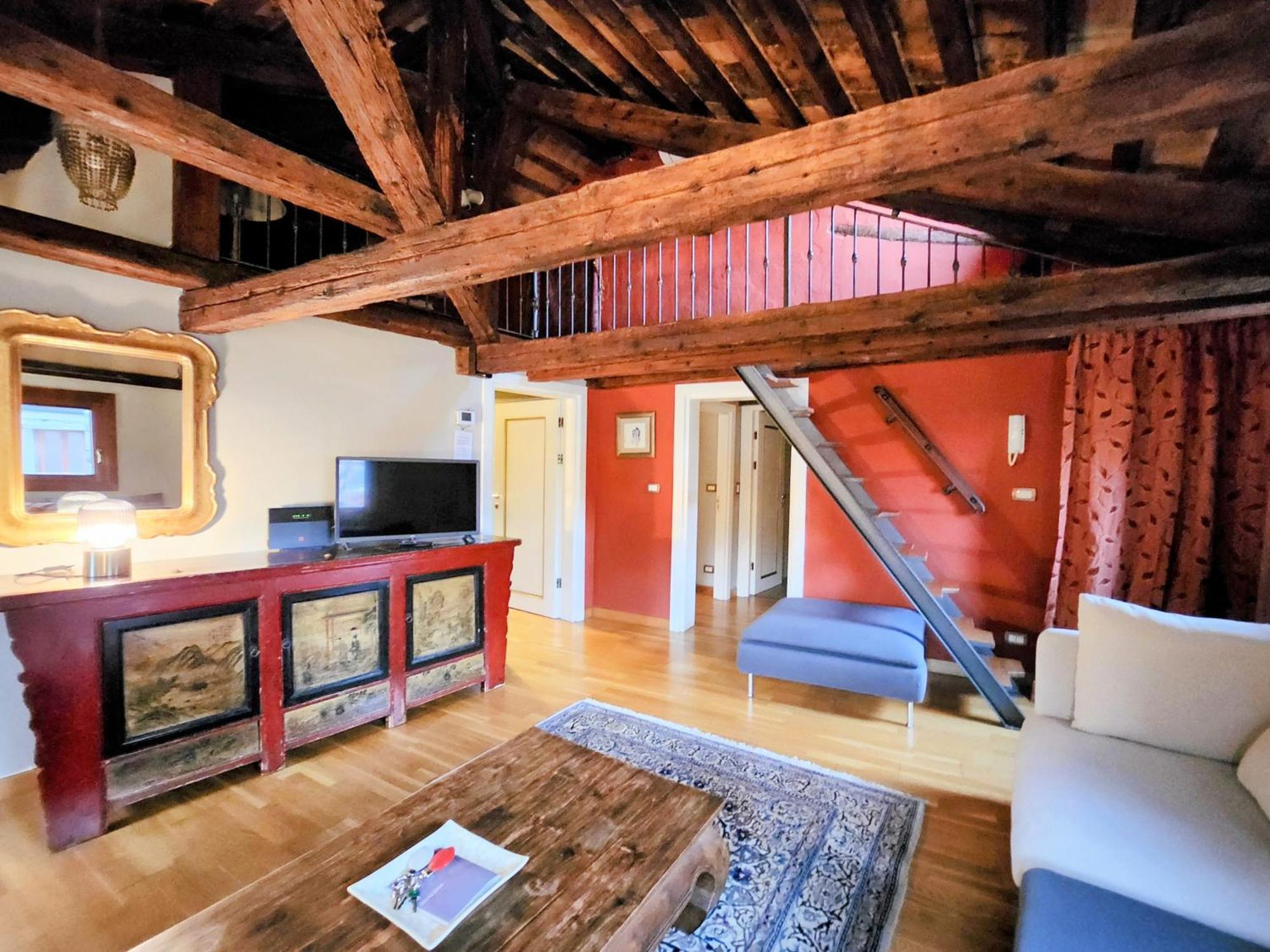 Casanova Penthouse In The Heart Of ונציה מראה חיצוני תמונה