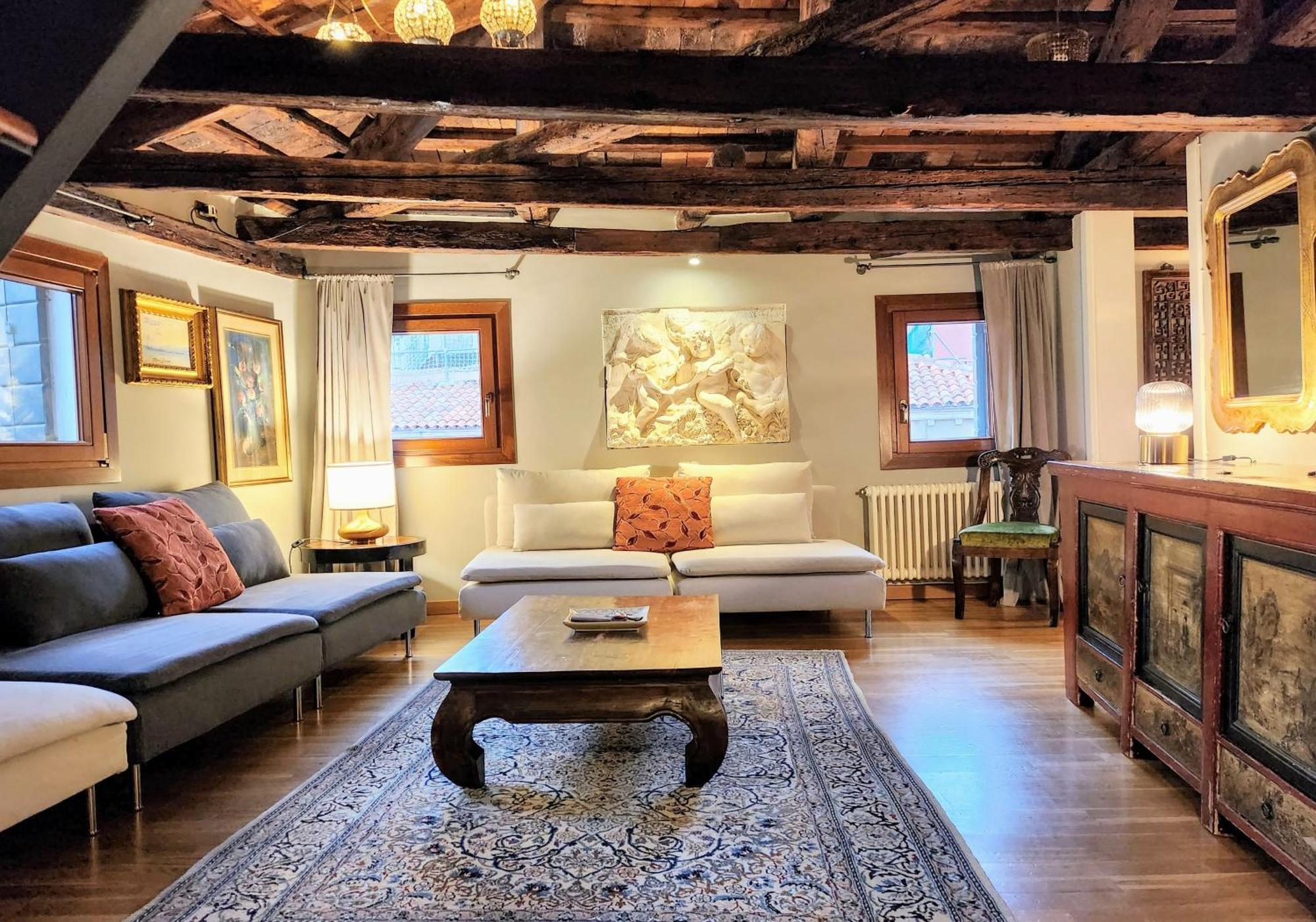 Casanova Penthouse In The Heart Of ונציה מראה חיצוני תמונה