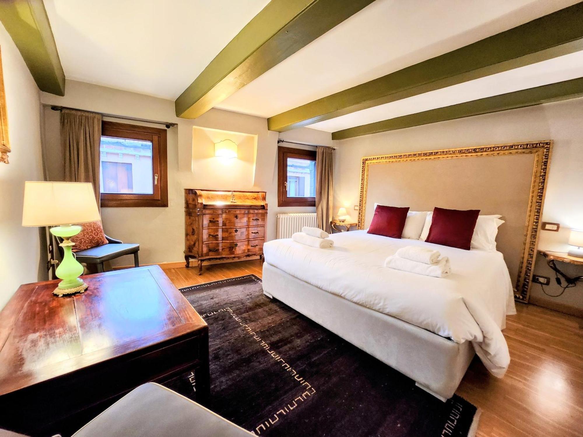 Casanova Penthouse In The Heart Of ונציה מראה חיצוני תמונה
