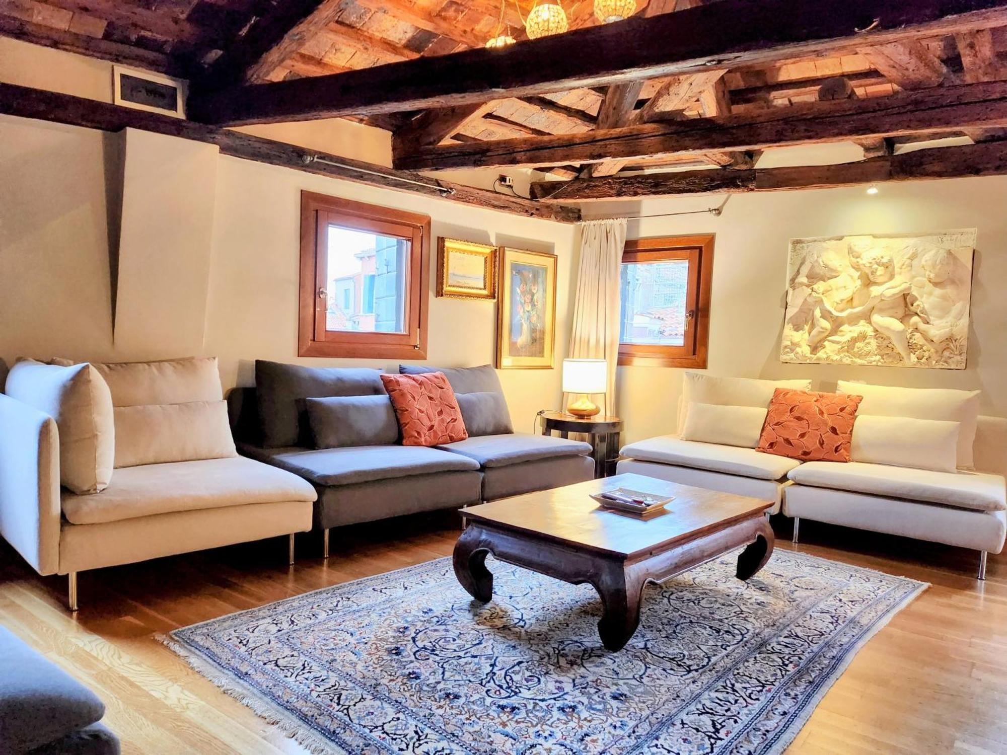Casanova Penthouse In The Heart Of ונציה מראה חיצוני תמונה